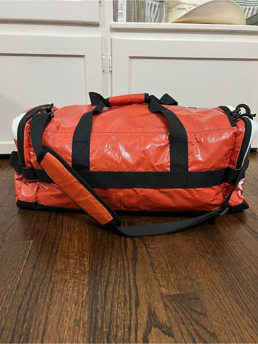 RAREFORM Union Duffle Bag - California Travel Bag